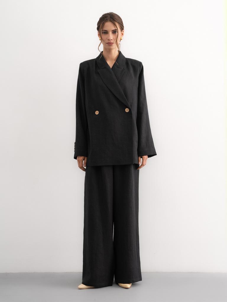 Брюки-палаццо Nuit