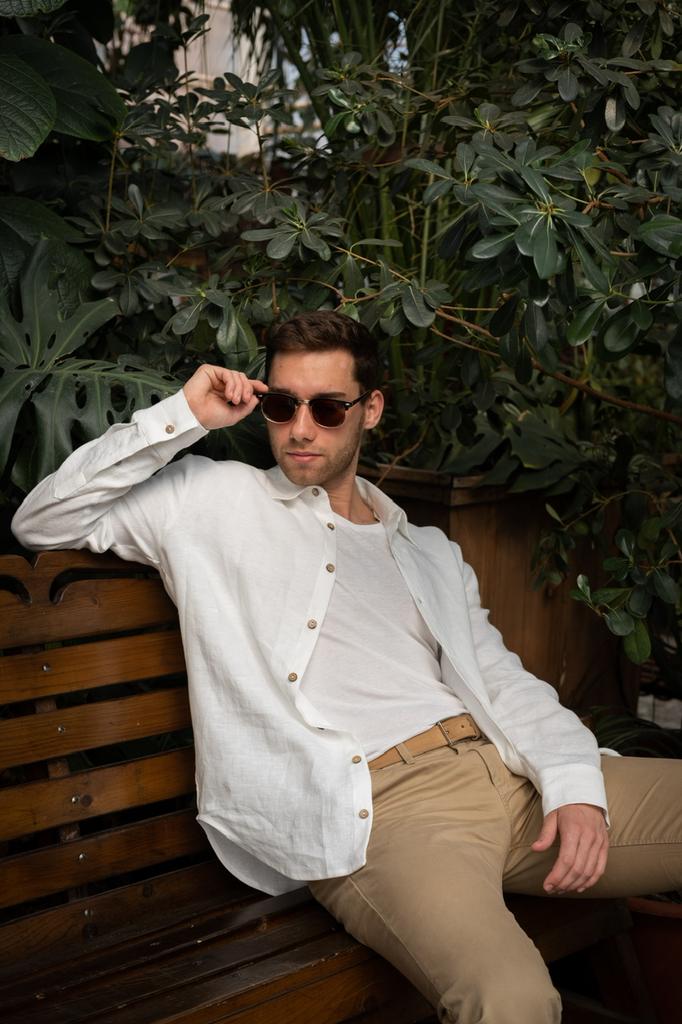 Рубашка Alaska