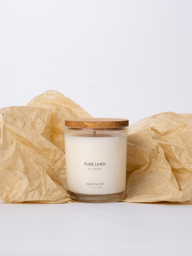 Ароматическая свеча Après la nuit