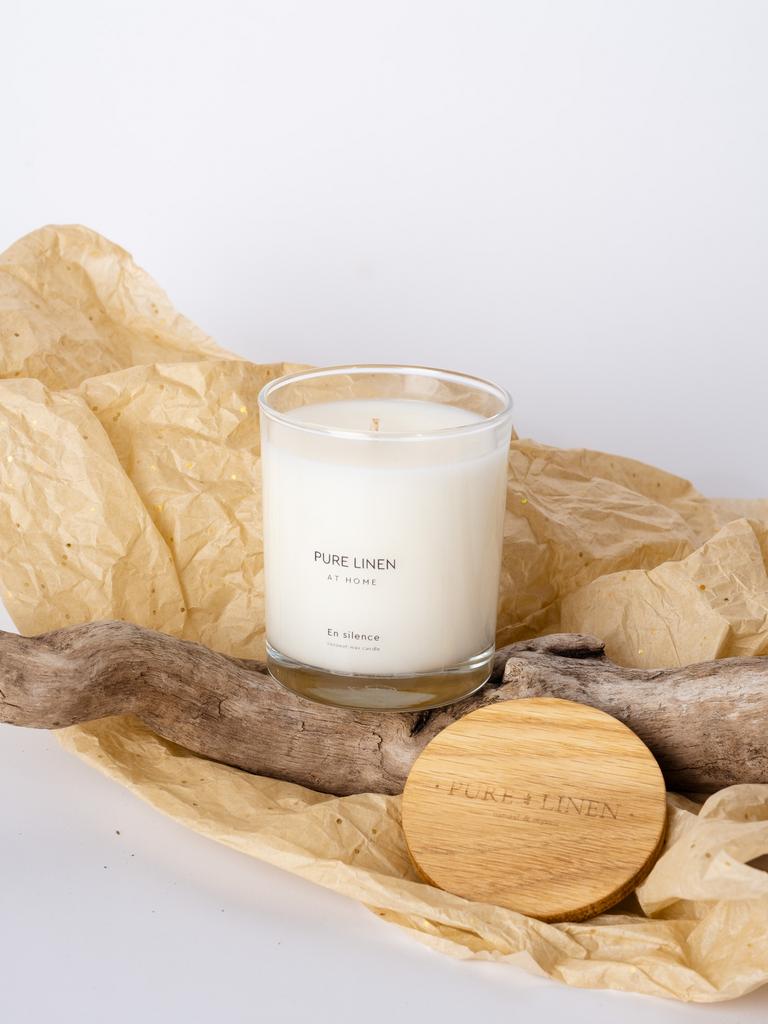 Ароматическая свеча En silence