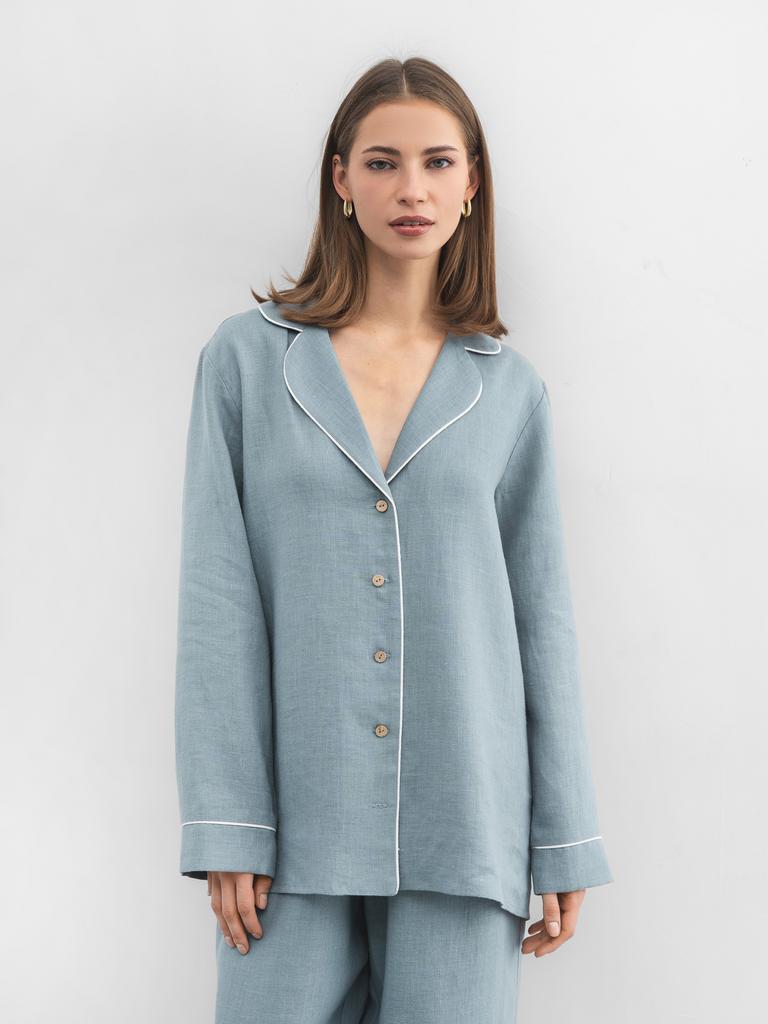 Пижама льняная Bridget Neva