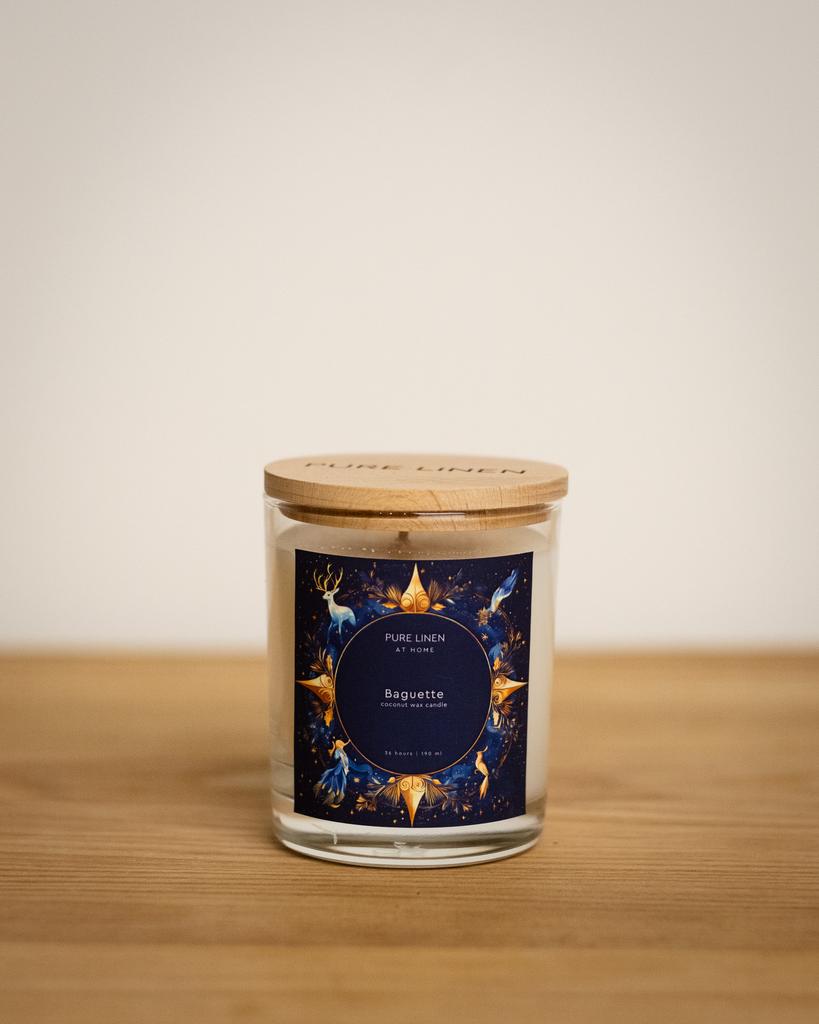 Ароматическая свеча Baguette