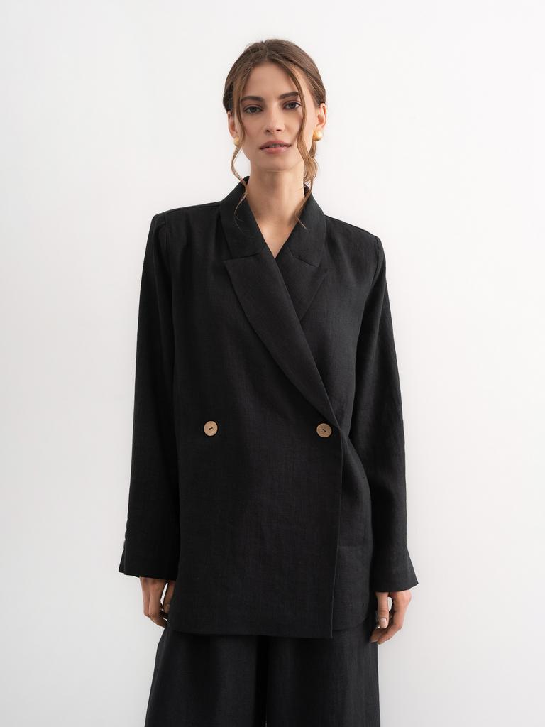 Жакет льняной Nuit