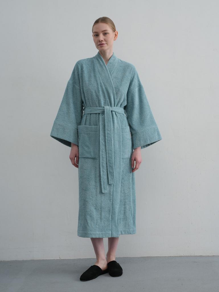 Халат махровый Утренняя прохлада