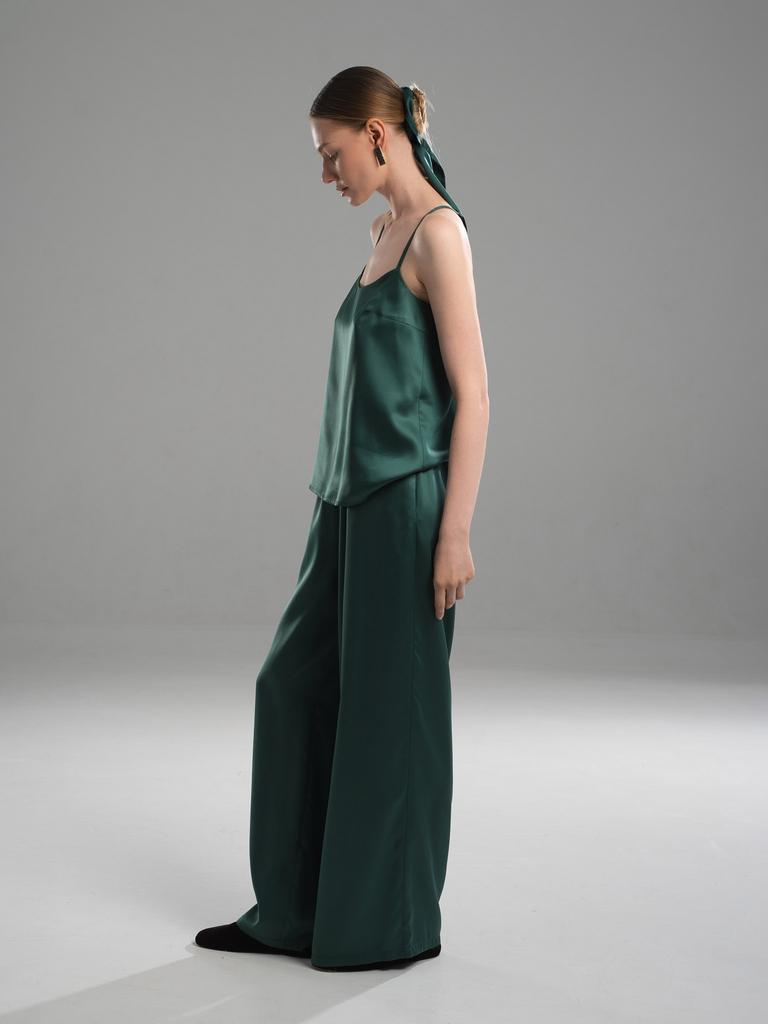 Брюки из тенселя Сказочный лес