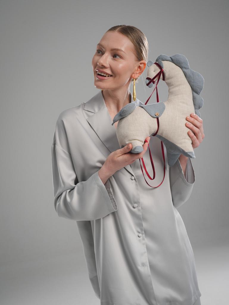 Костюм из тенселя Moon