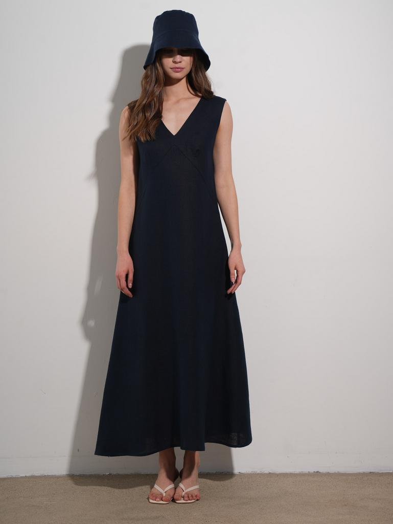 Панама льняная Serenity