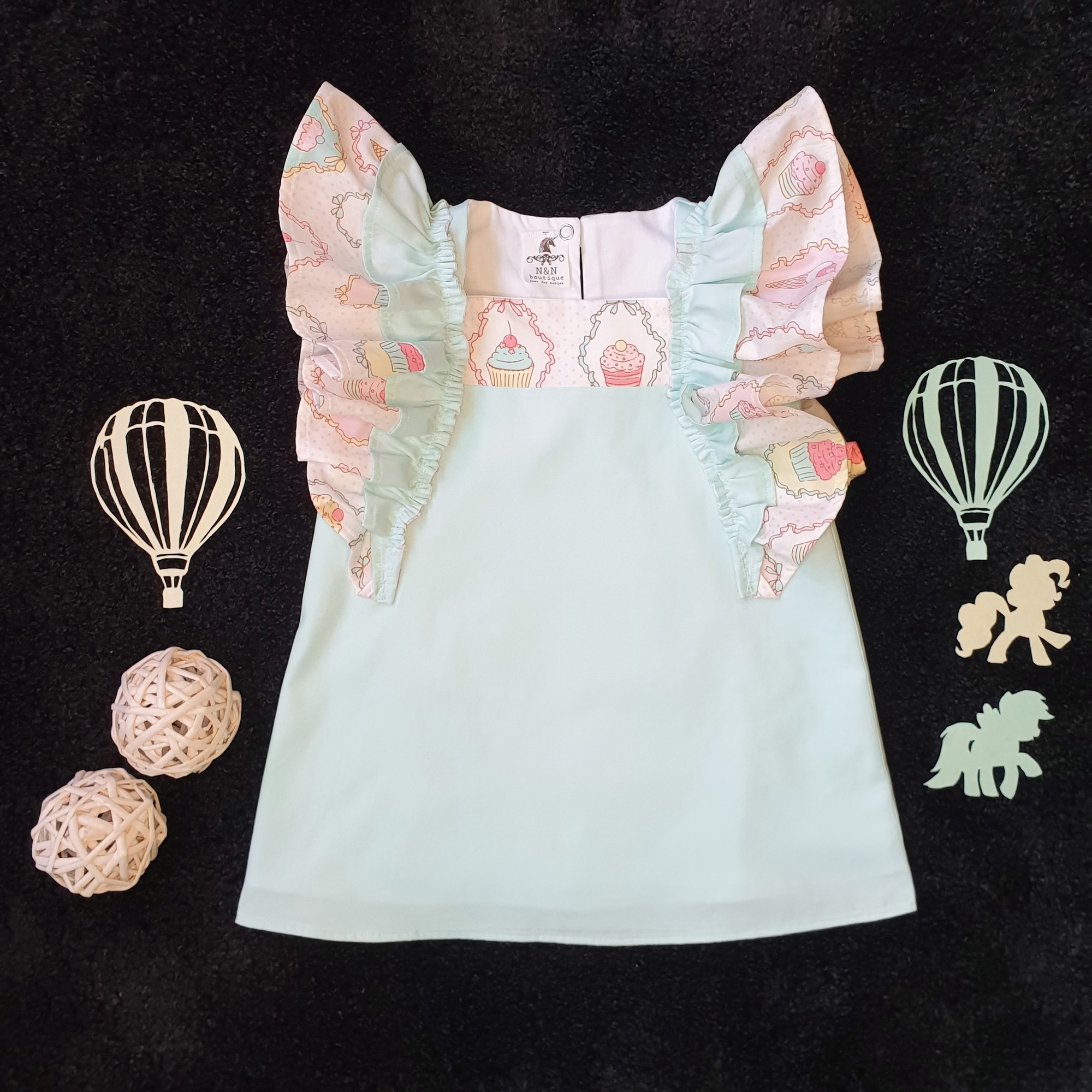 Платье "Angel" Light Mint