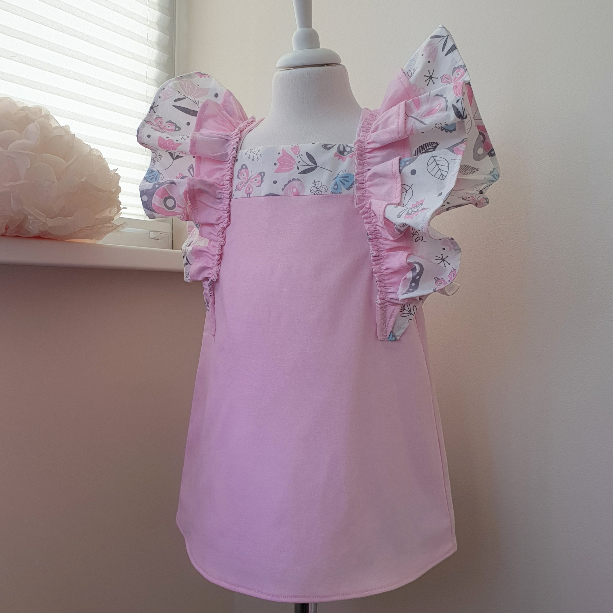 Платье "Angel" Light Pink