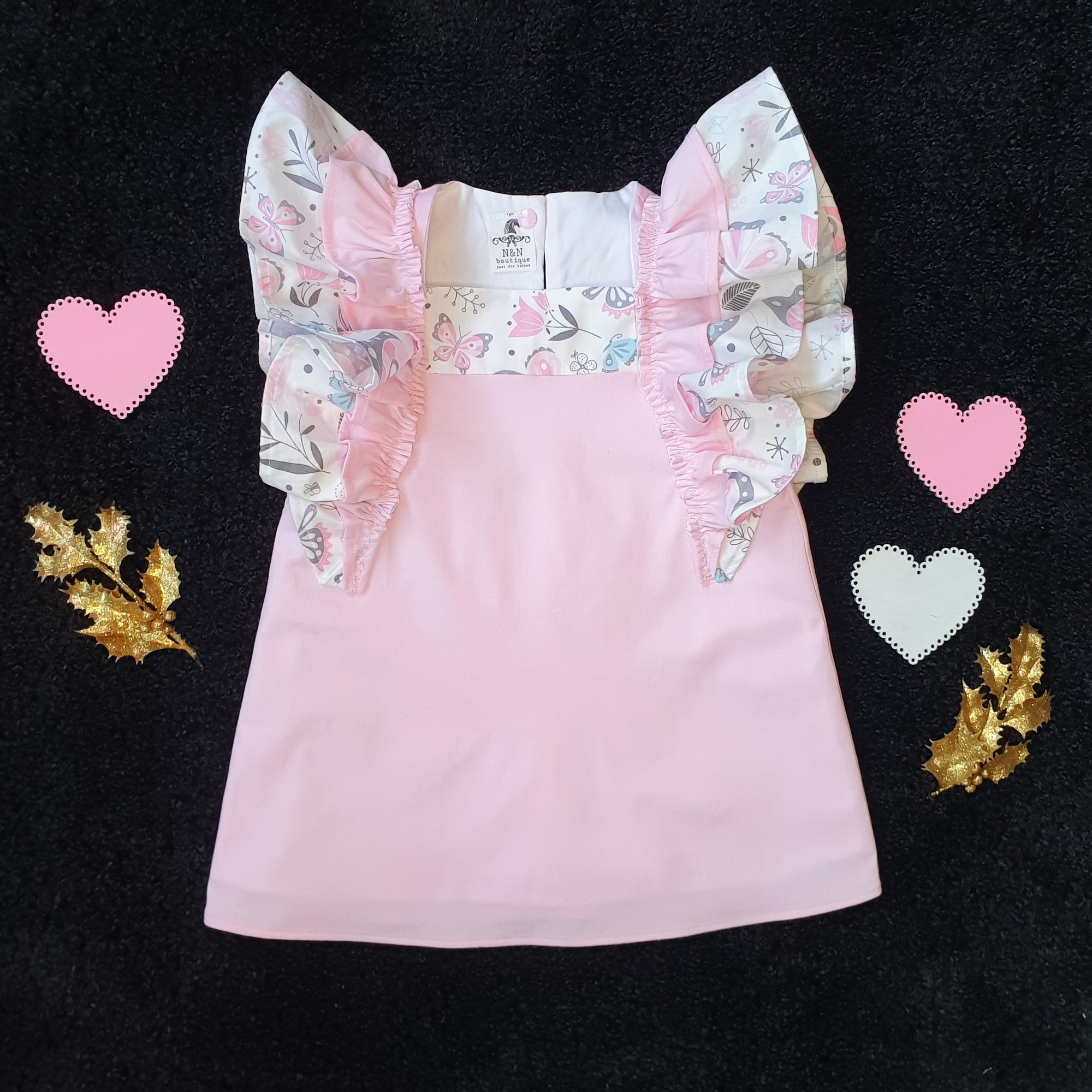 Платье "Angel" Light Pink