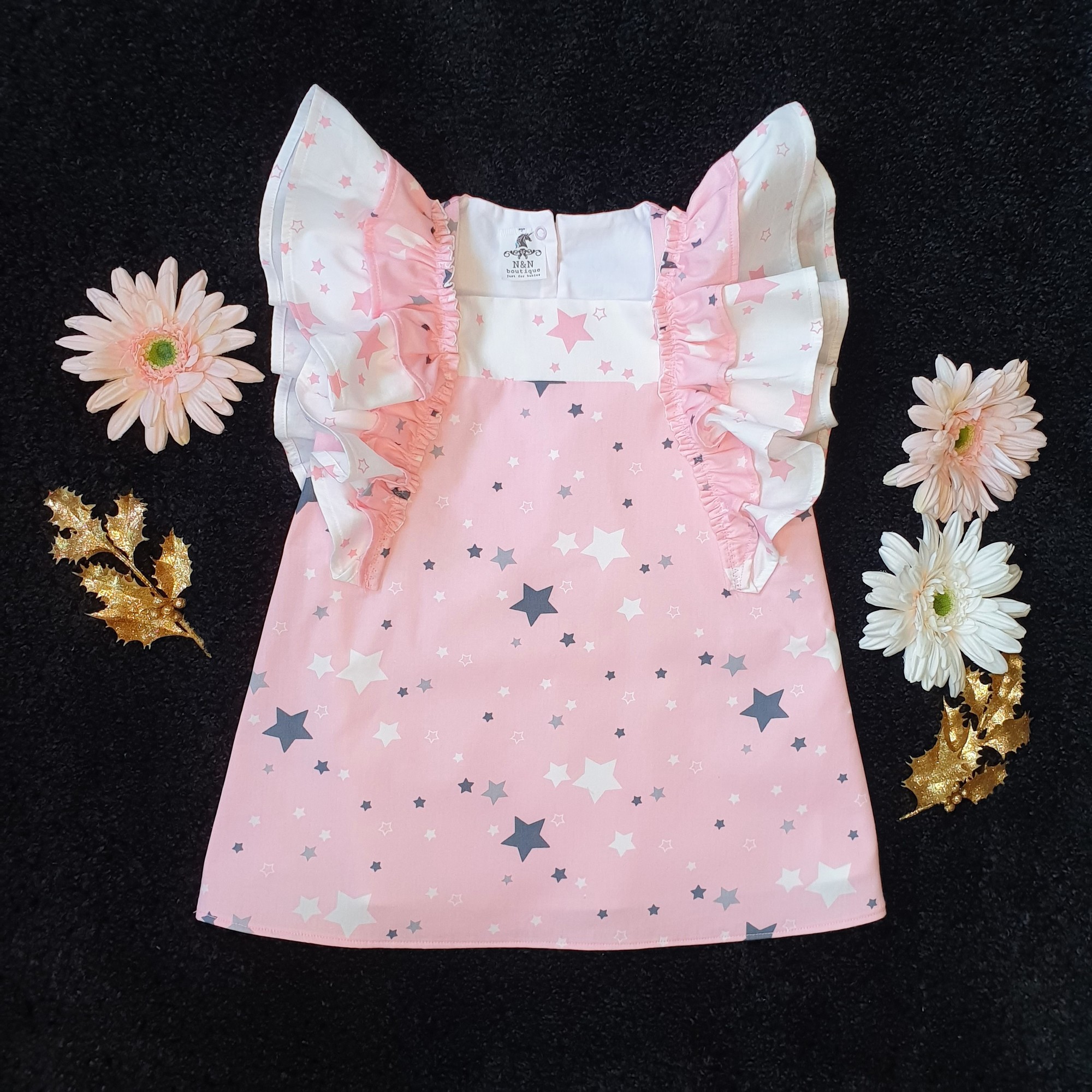 Платье "Angel" Pink Star