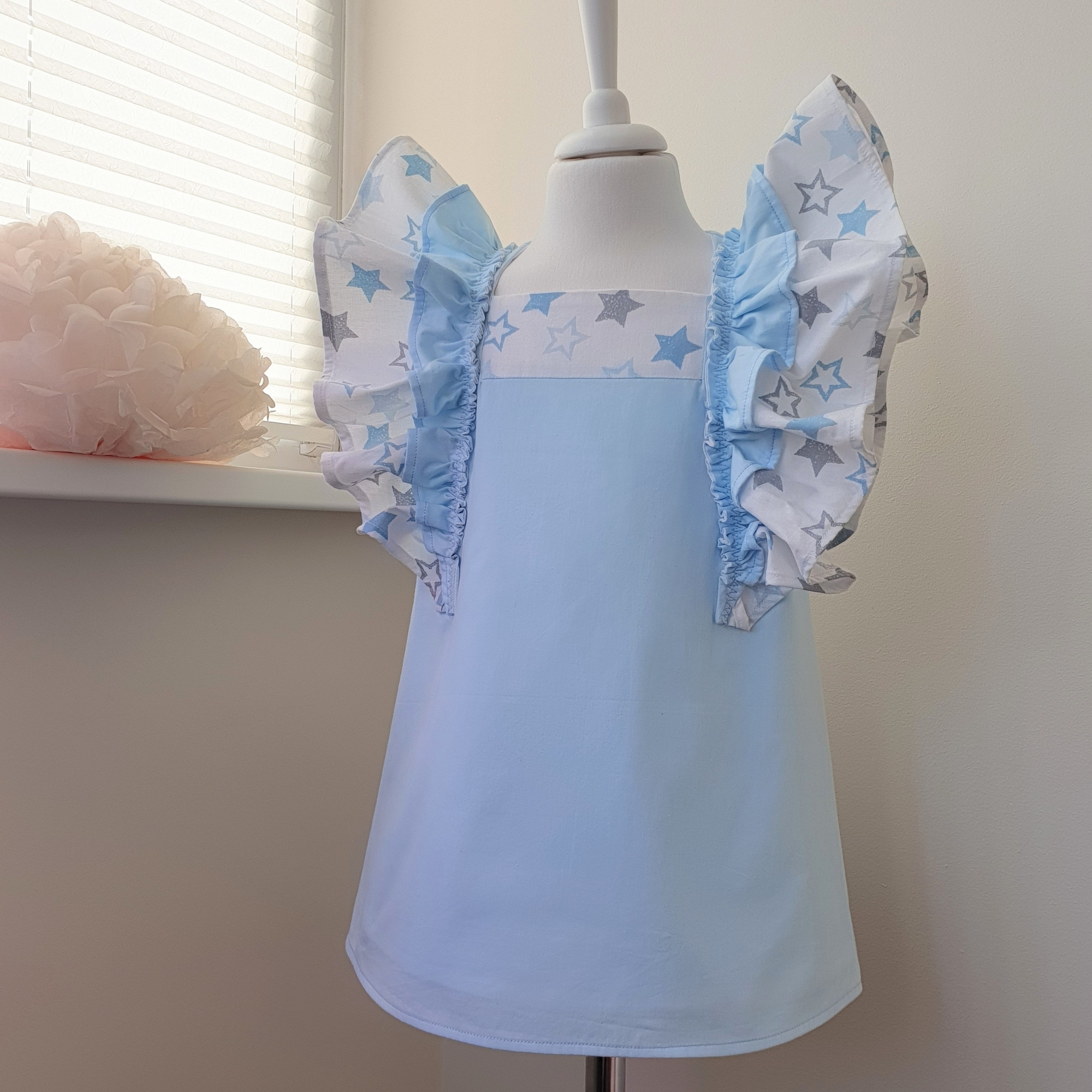 Платье "Angel" Light Blue