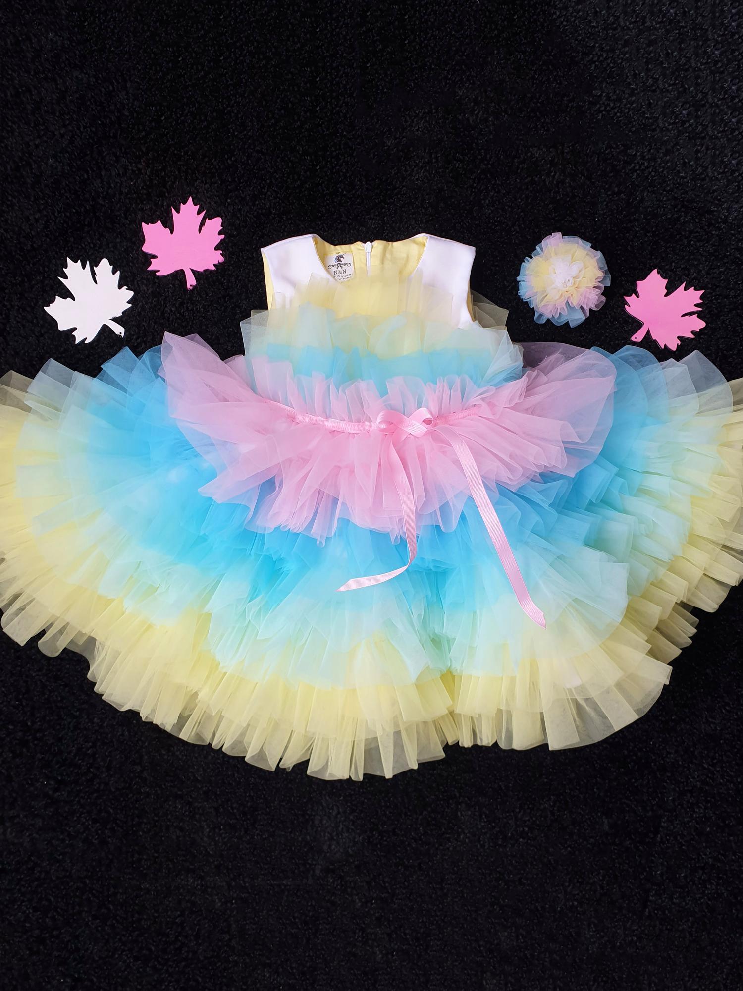 Платье "Peony" My Little Pony Princess Celestia