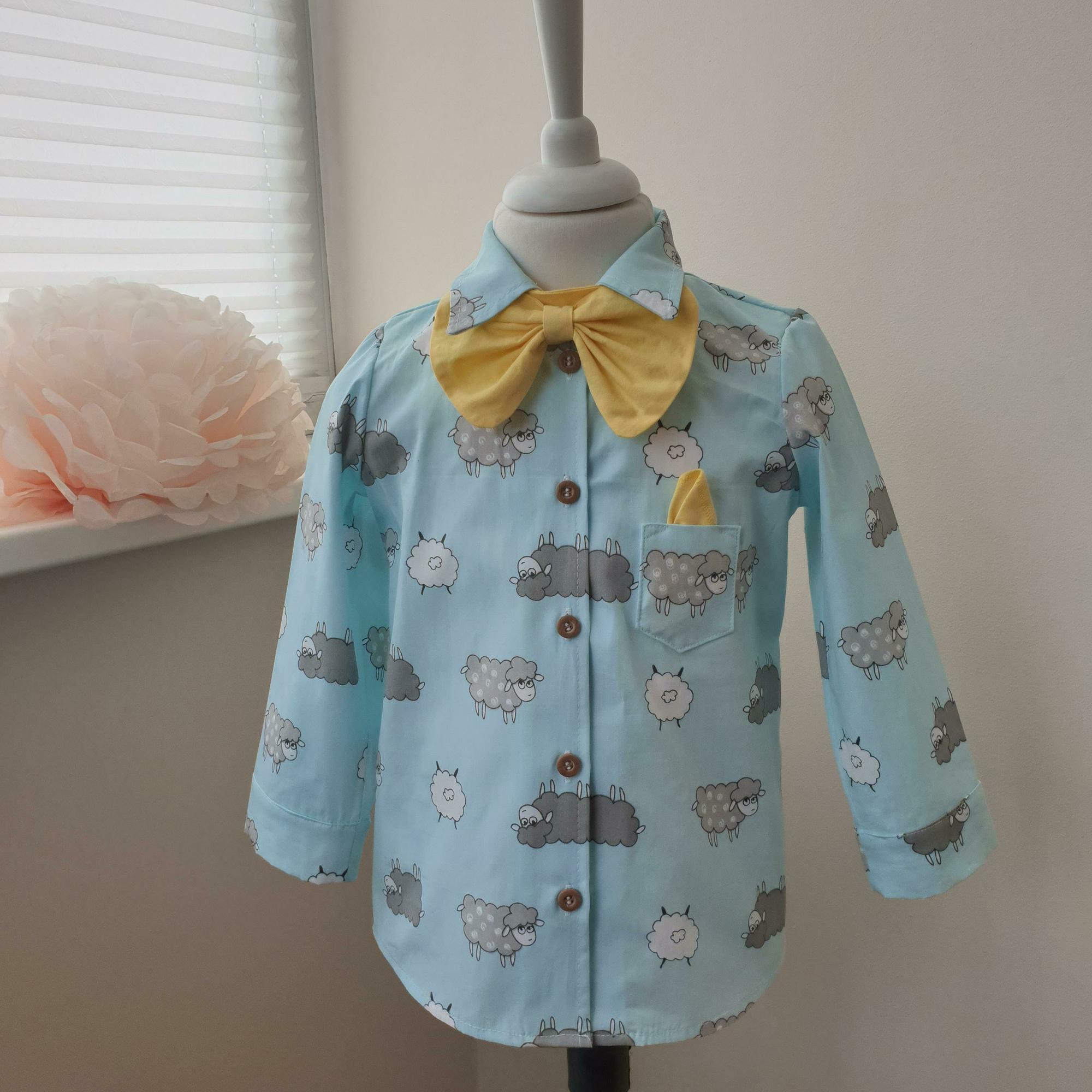 Рубашка "Aries"