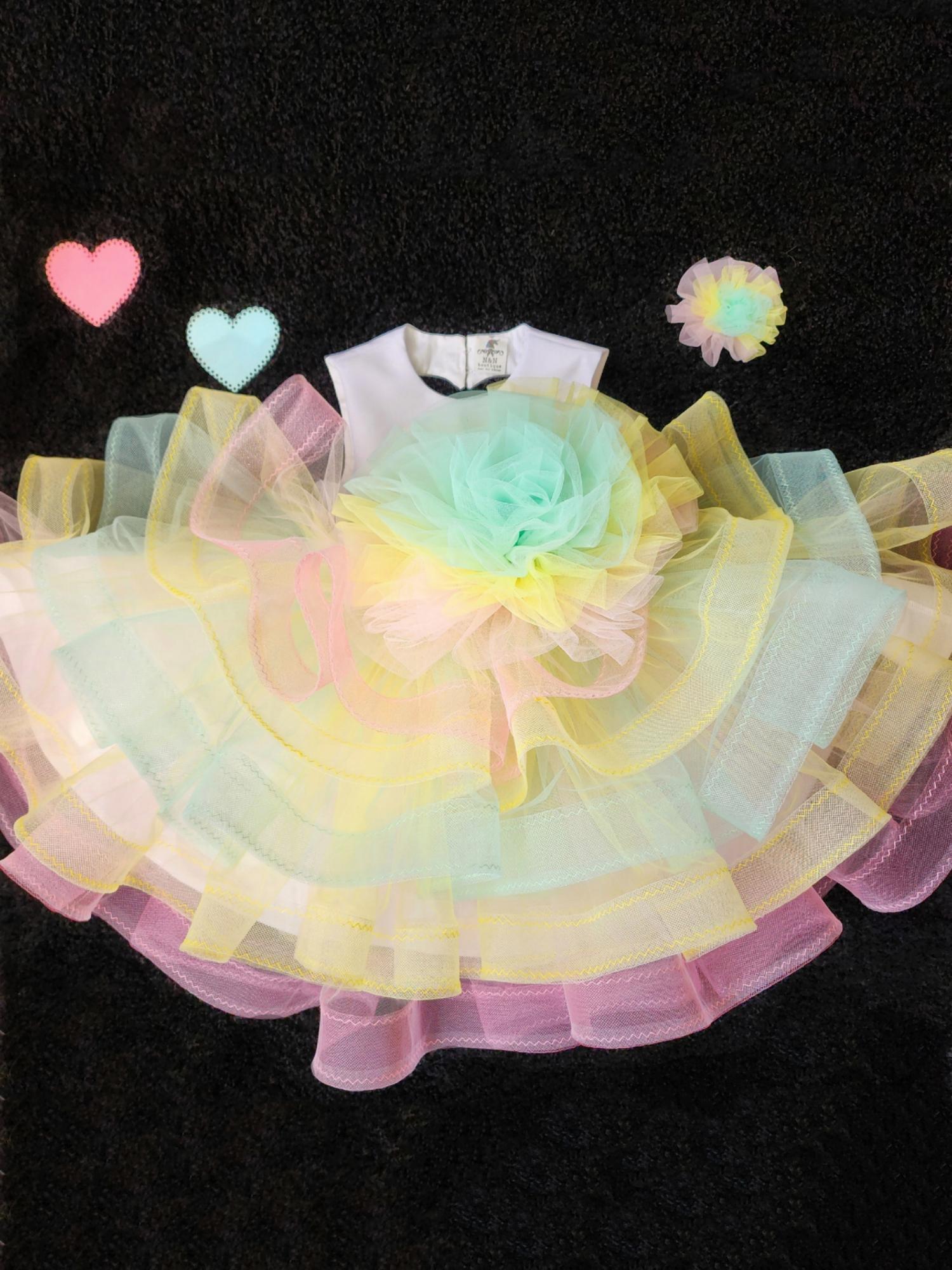 Платье "Aster" My Little Pony Princess Celestia