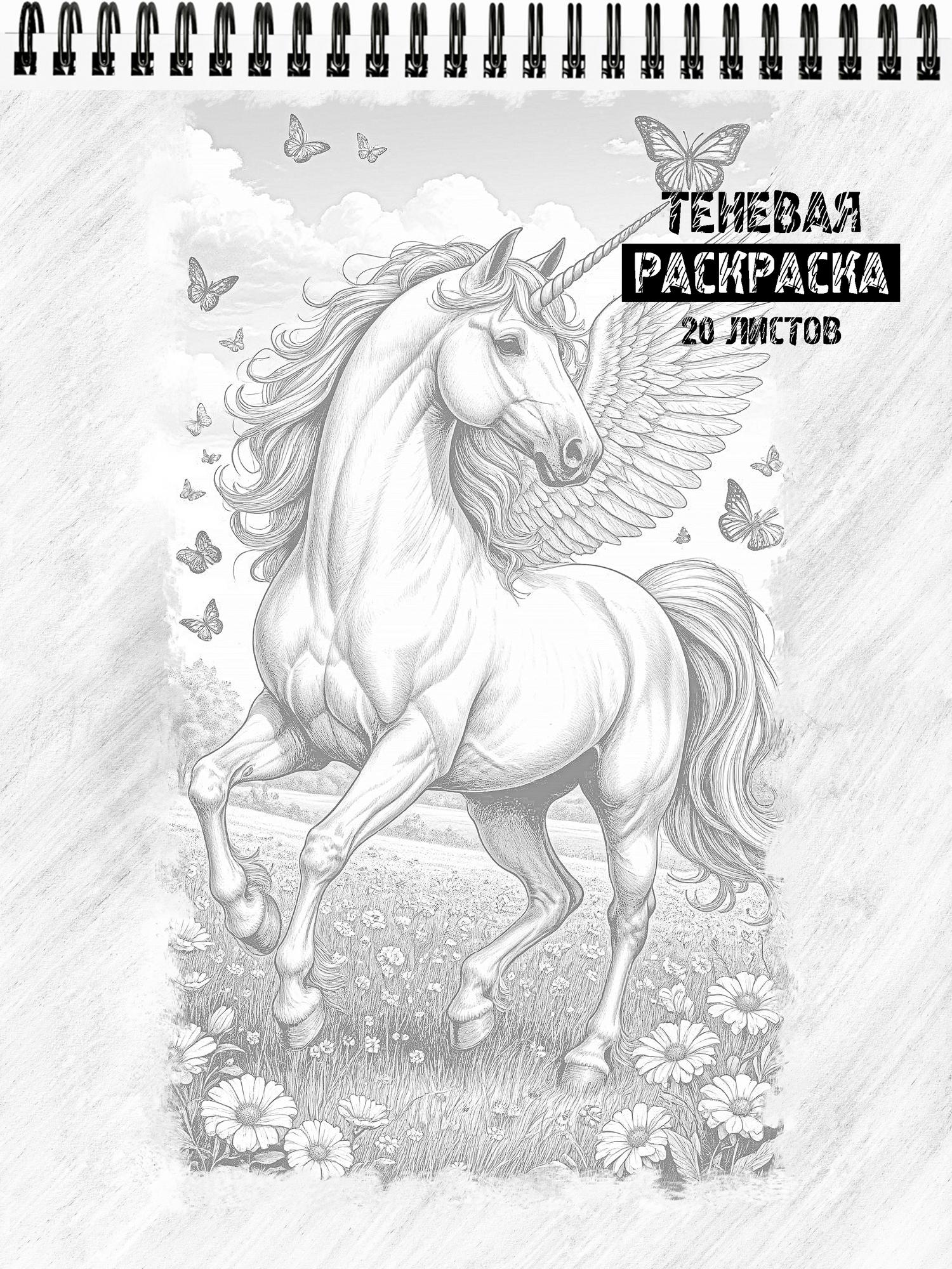 "Волшебные единороги"