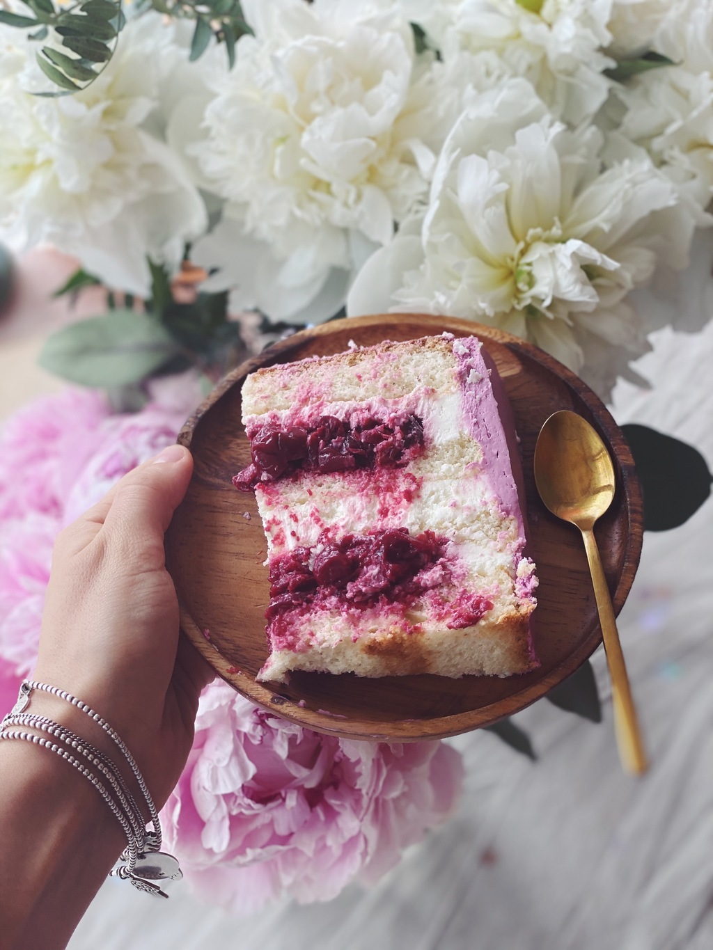 Миндаль -Вишня