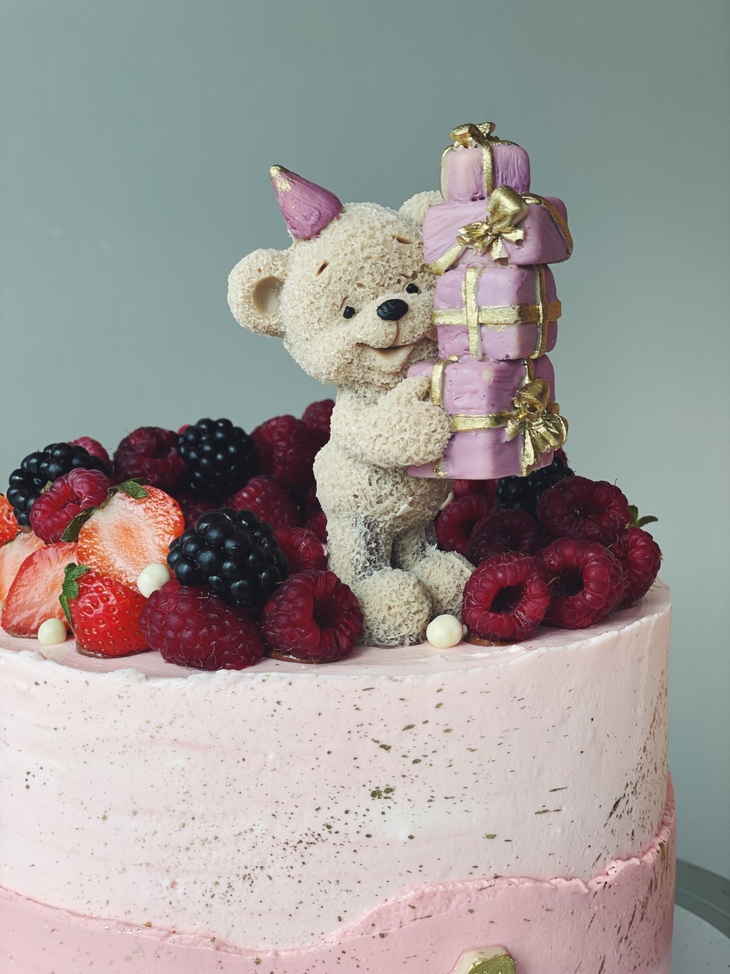 Шоколадная фигурка