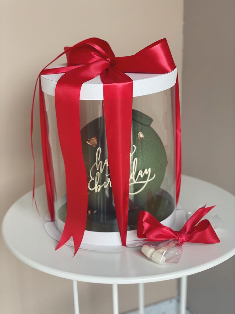 Торт - БОМБА