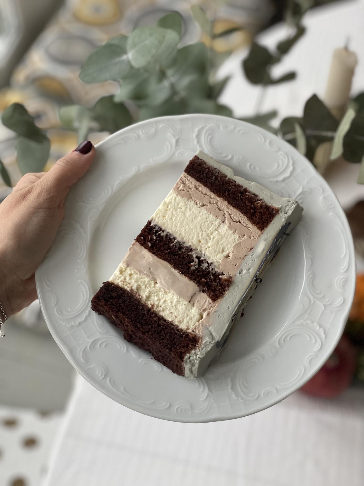 Молочный ломтик