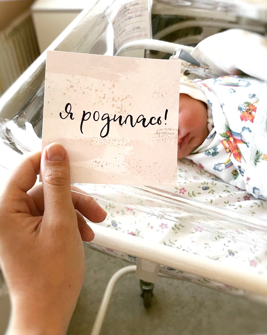 Карточки для фото "Blush"