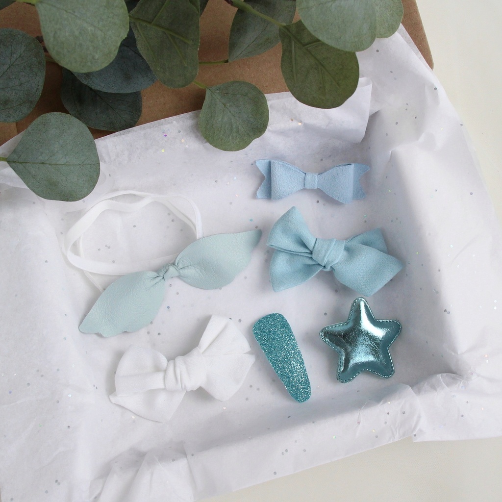 Набор "Голубой"