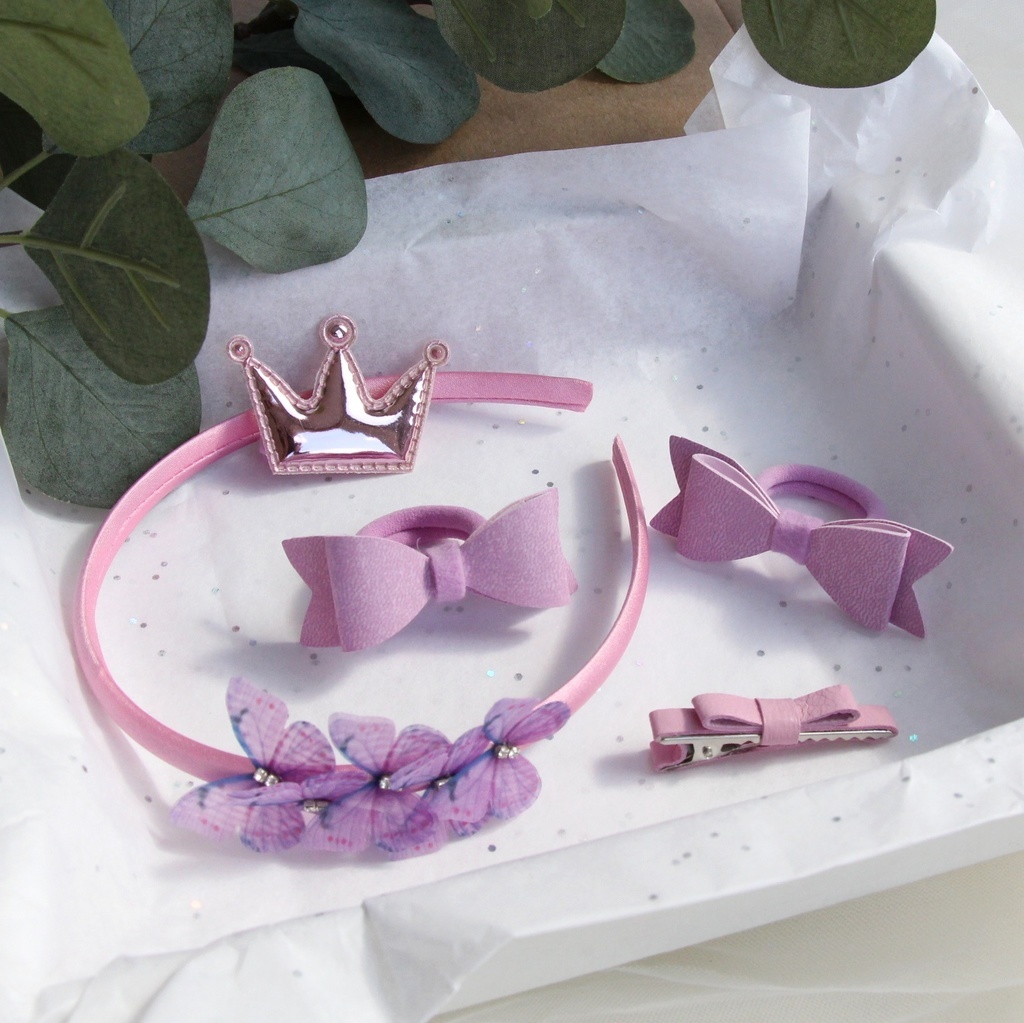 Набор "Сиреневый"