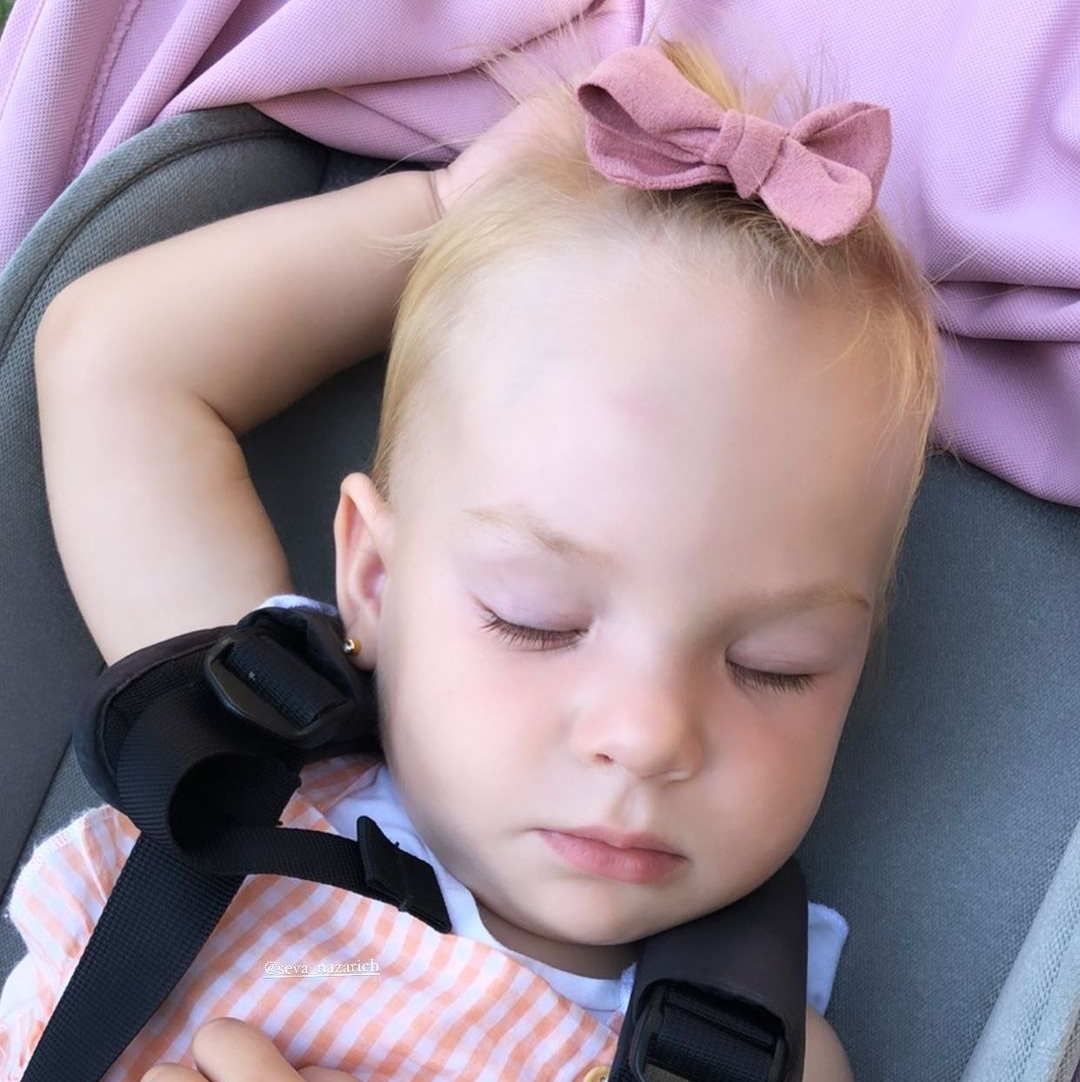 Заколка зажим "Замшевый бантик" грязно-розовый