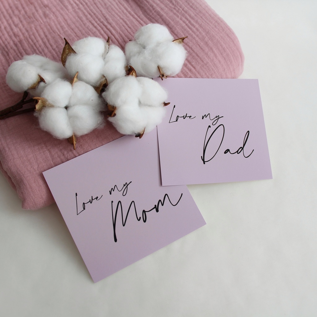 Карточки для фото "Inspire"