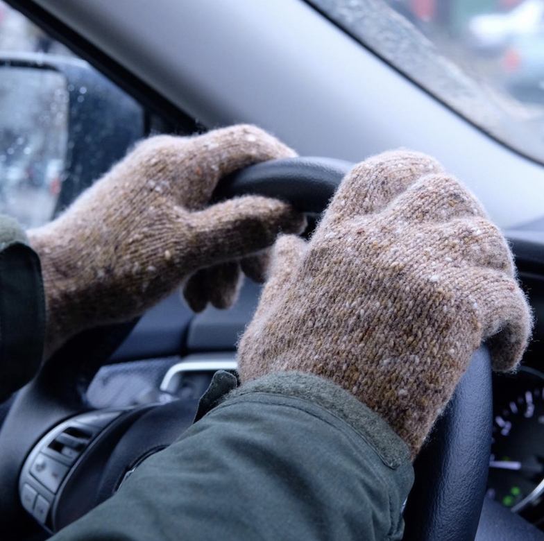 МУЖСКИЕ ПЕРЧАТКИ ИЗ ТВИДА manly_gloves