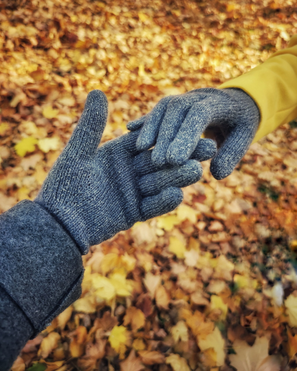 ЖЕНСКИЕ ПЕРЧАТКИ embracingYou_gloves SMART