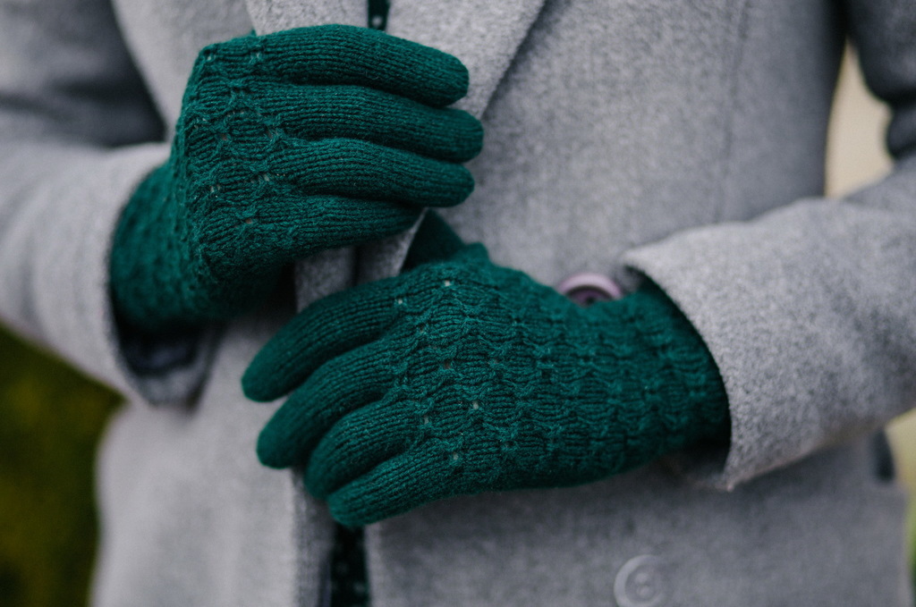 ЖЕНСКИЕ ПЕРЧАТКИ butterfly_gloves SMART