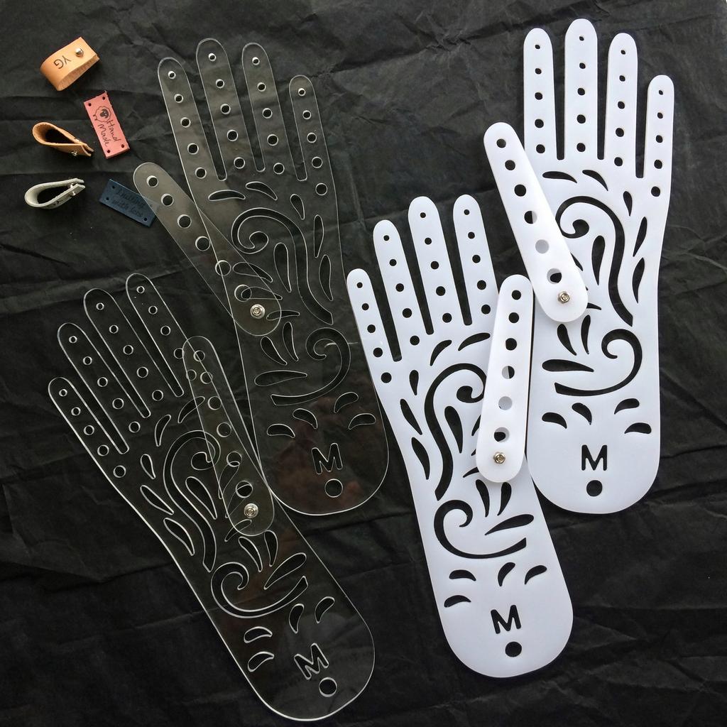 Блокаторы для перчаток