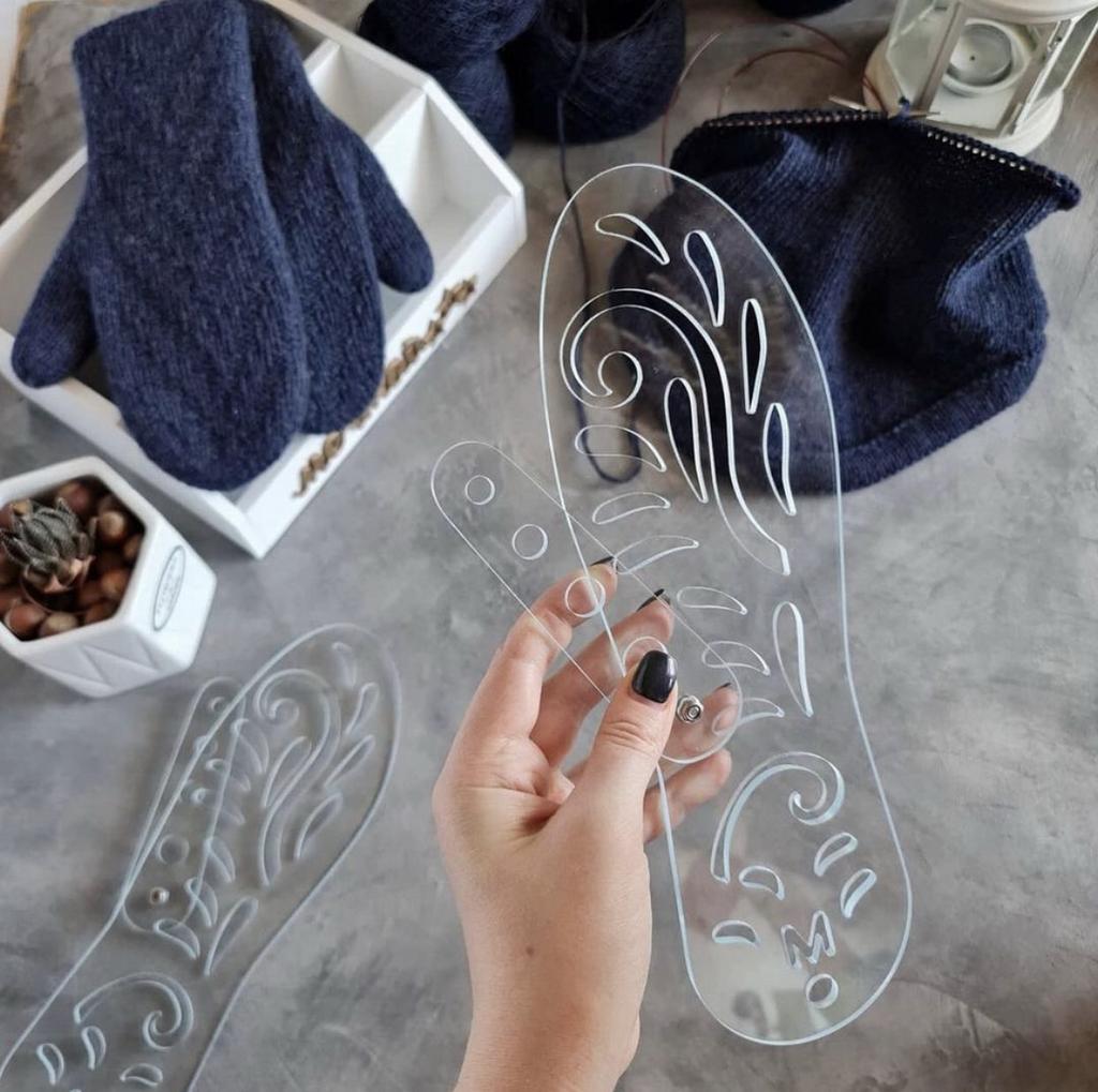 Блокаторы для варежек