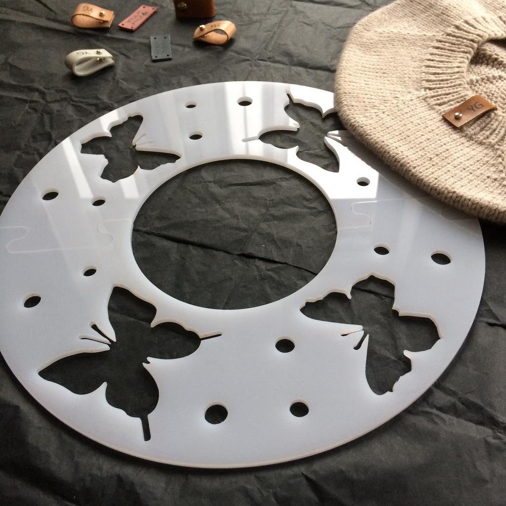 Блокаторы для беретов