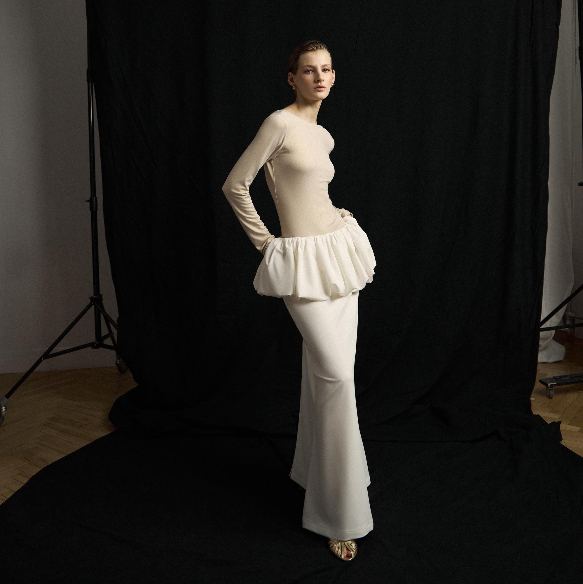 Баска силуэта баллон 'Gala'