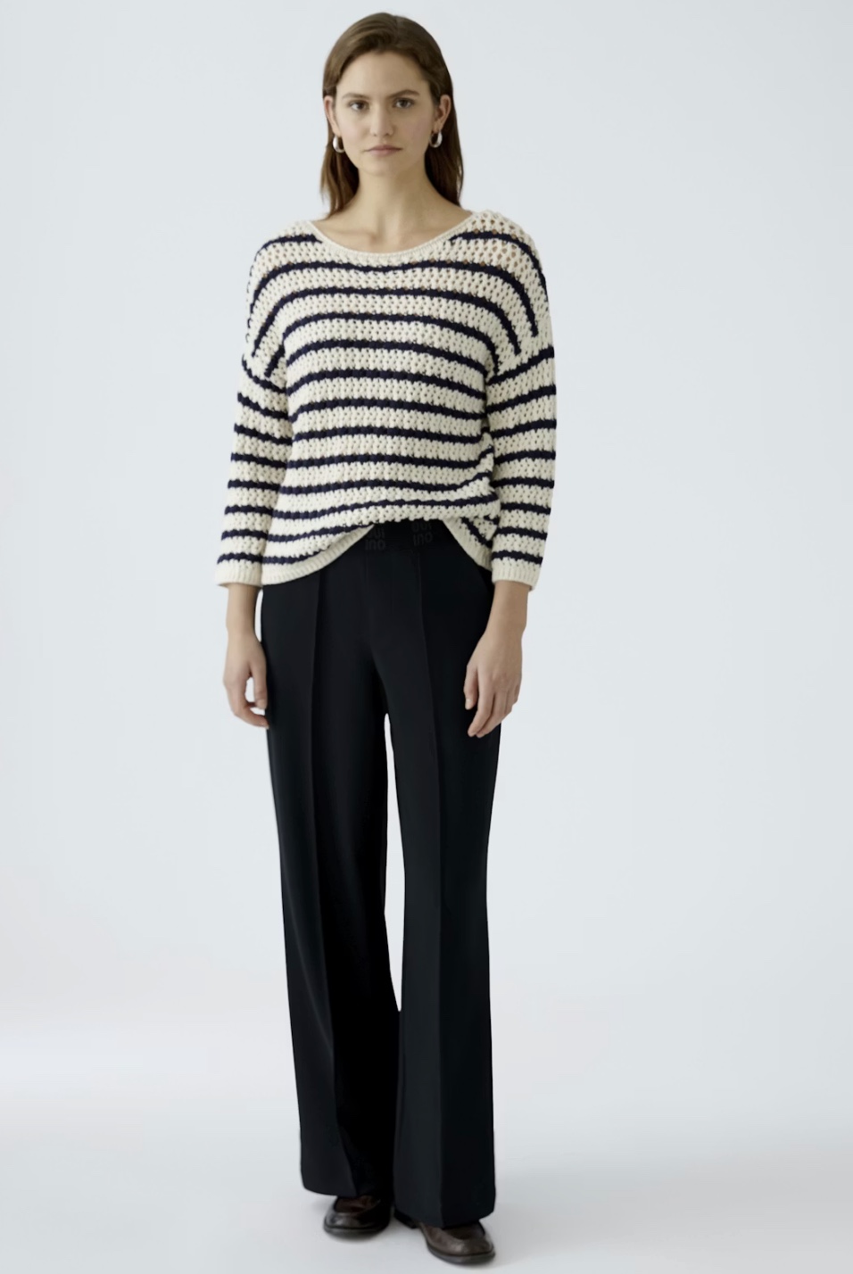 Брюки Oui базовые