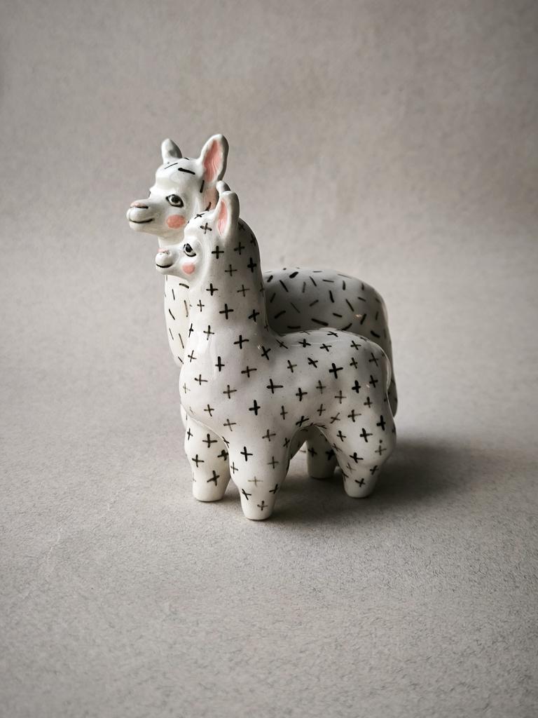 Влюбленные ламы 2