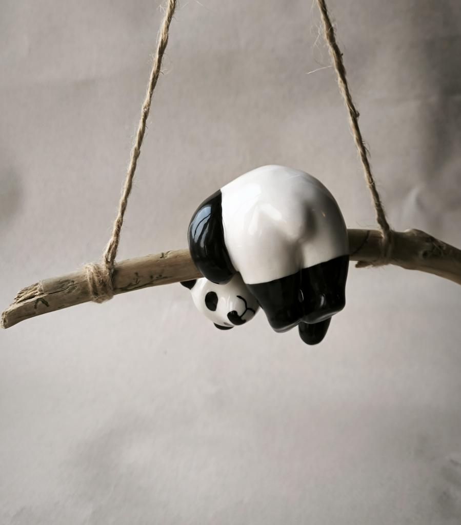 ПАНДА НА ВЕТКЕ 3