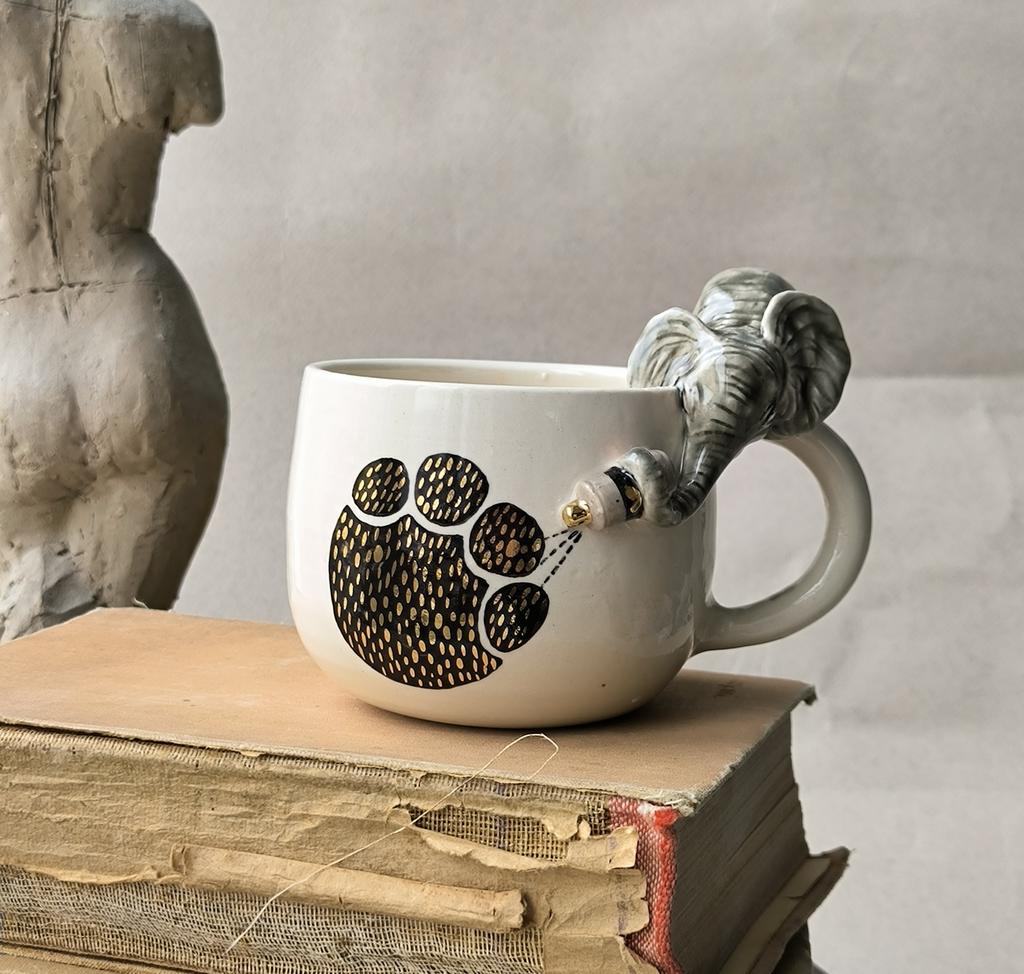 ТВОЙ СЛЕД слон