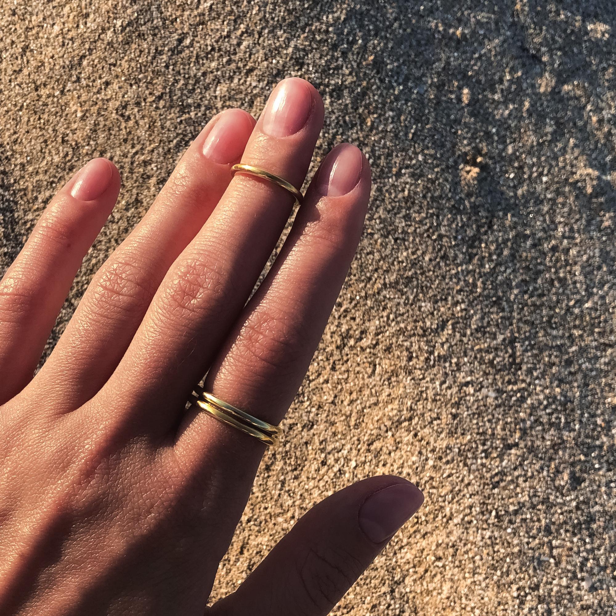 Кольцо Just Golden Ring