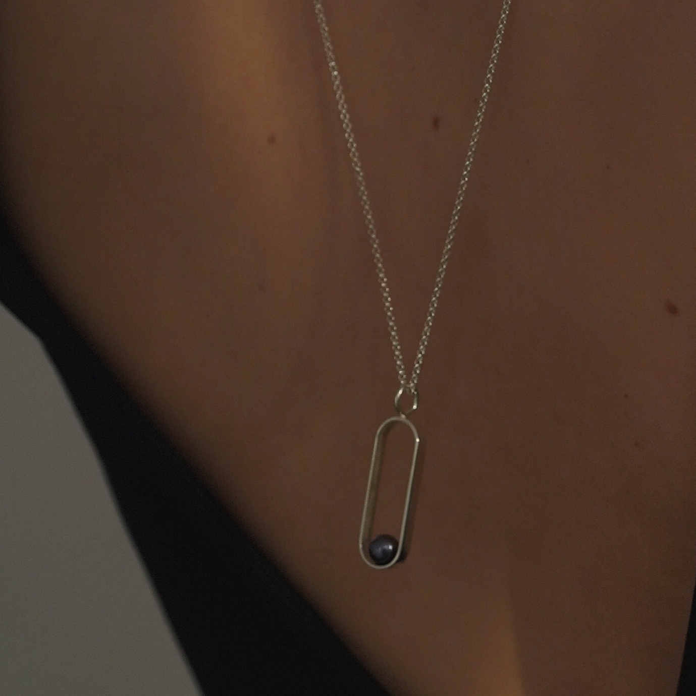 Подвеска Fish Eye Black