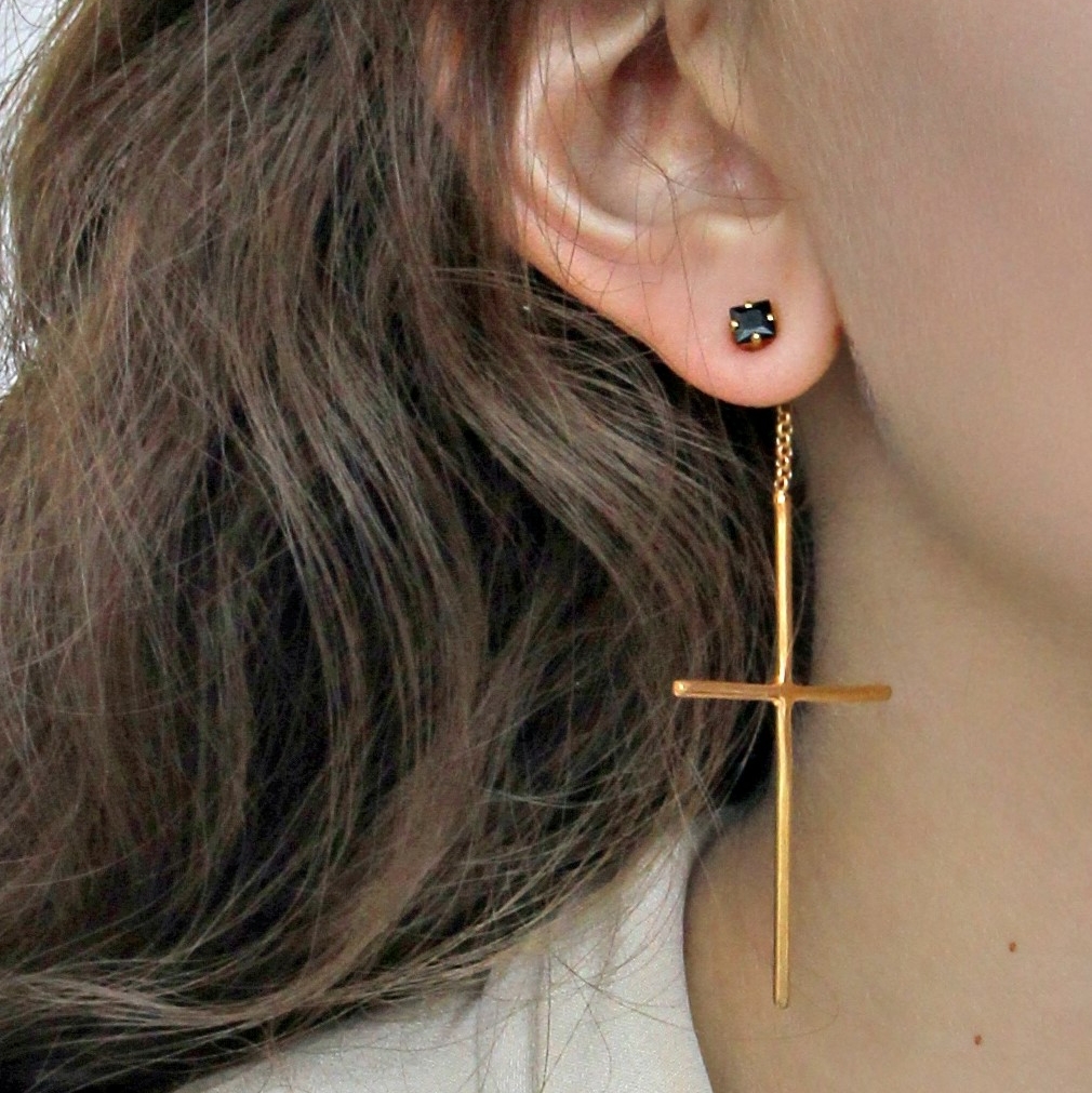 Навес на пусет Silver Cross Gold