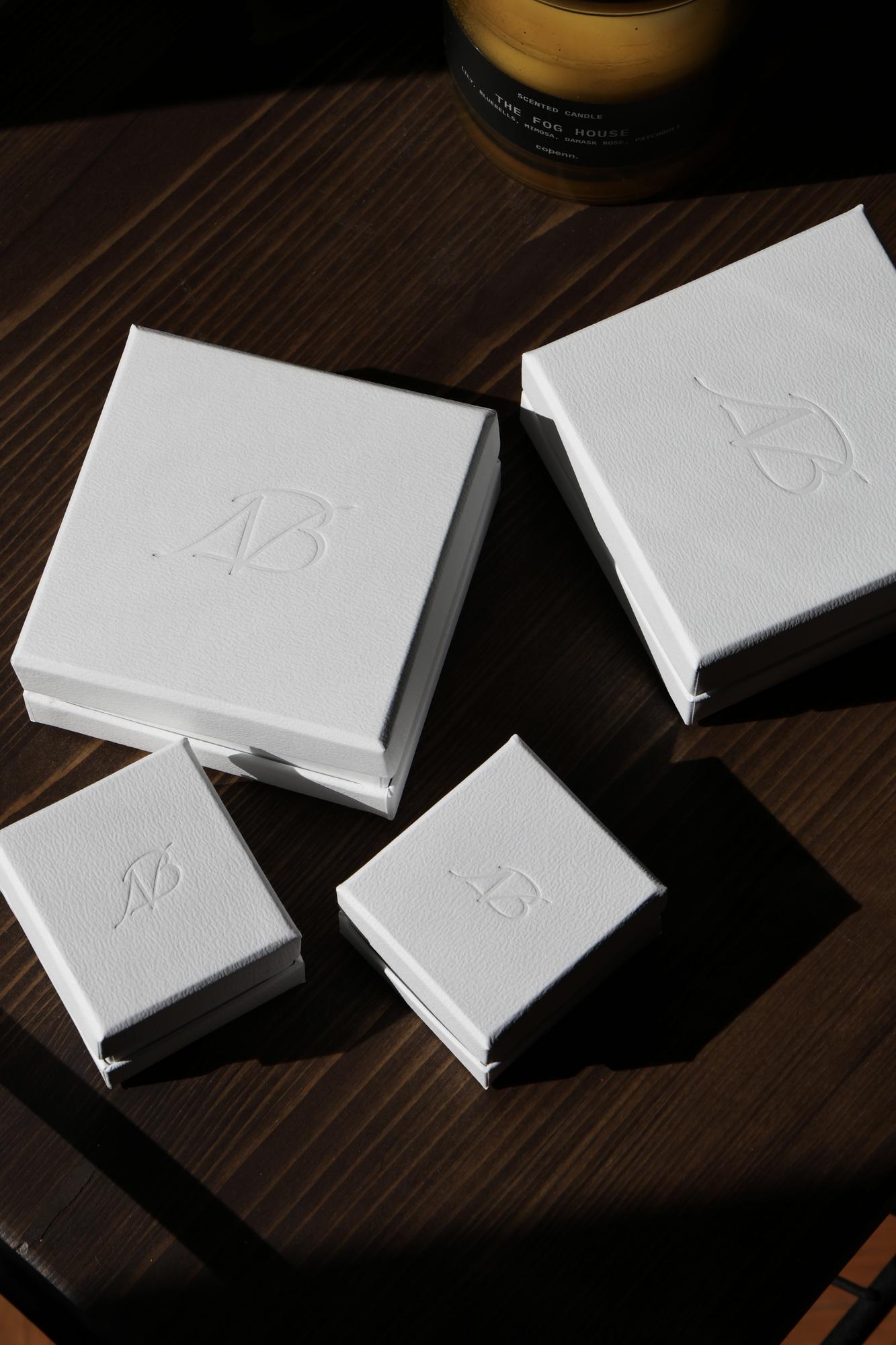 Подарочная упаковка Noir et Blanc