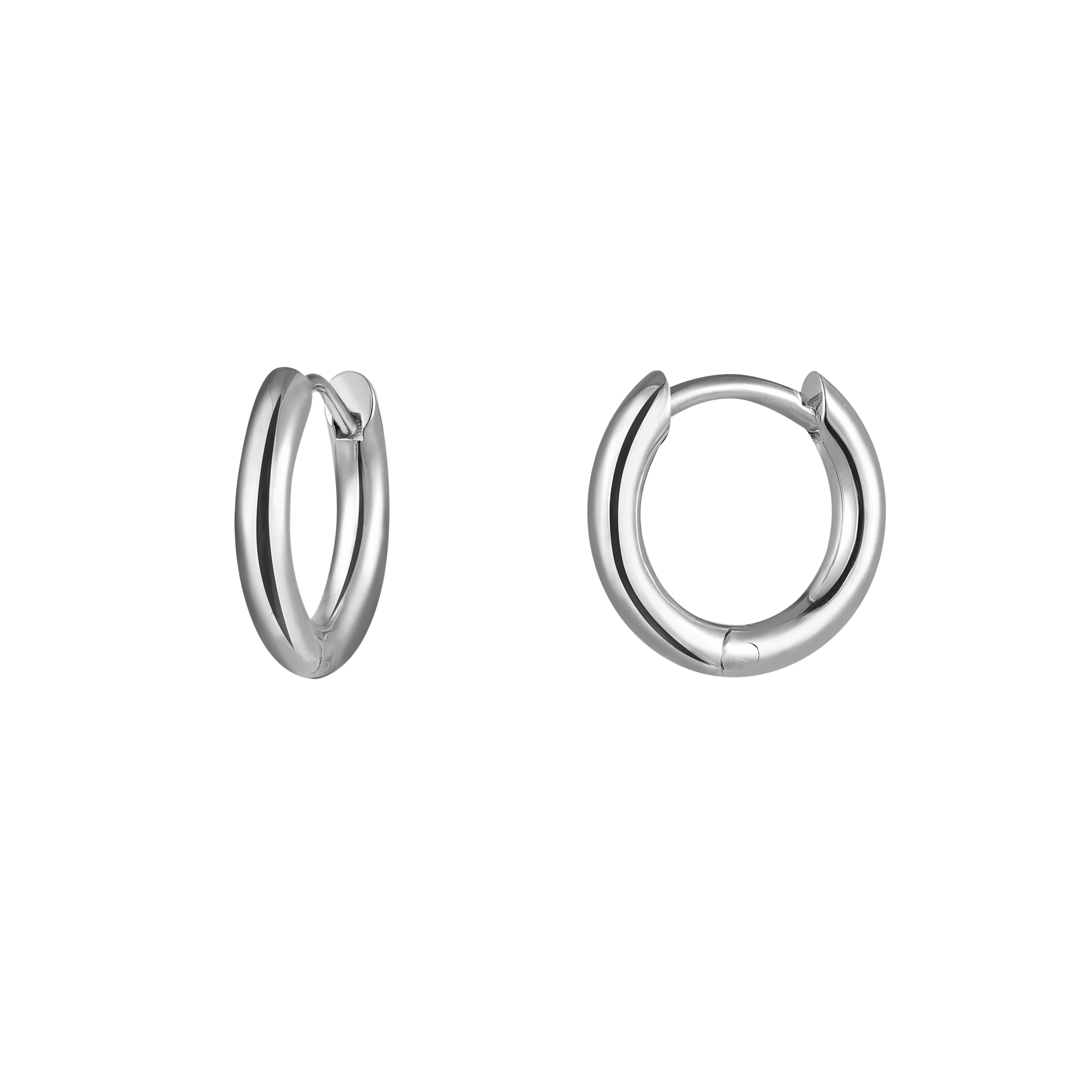 Моносерьга Small Click 2.0