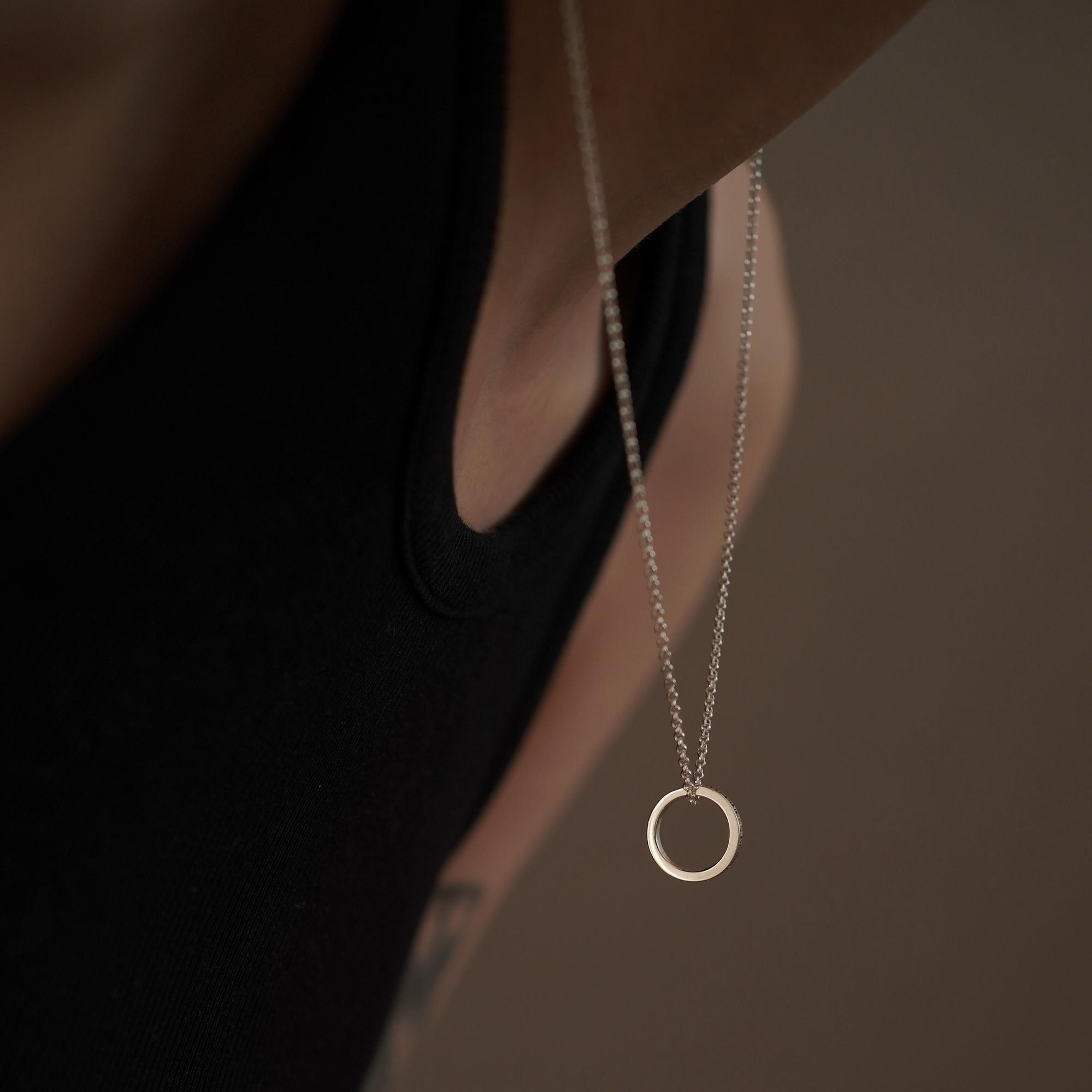 Quote Pendant Bob Marley