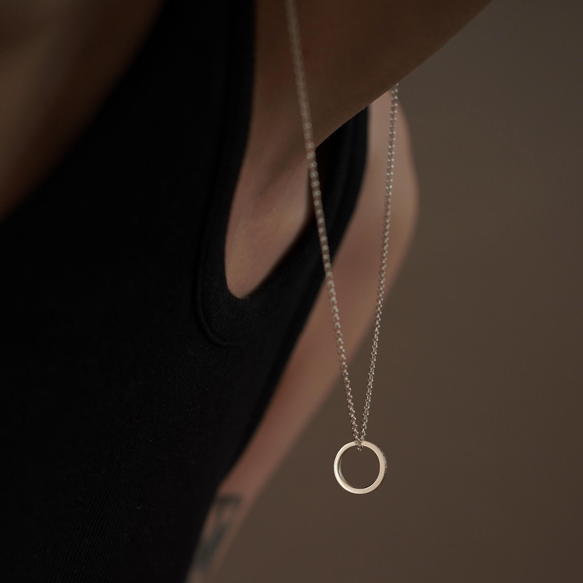 Quote Pendant Walt Disney