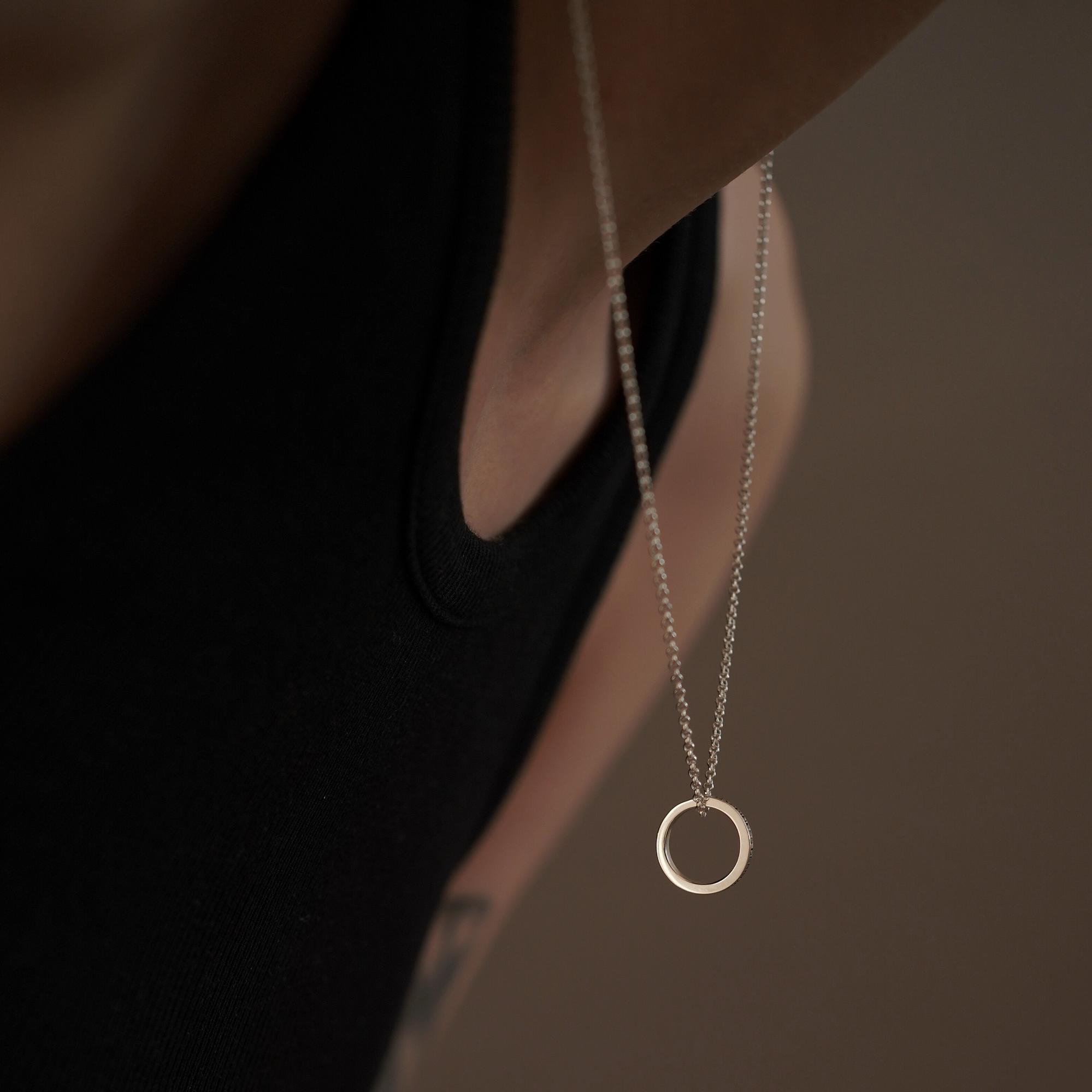 Quote Pendant Aristotle