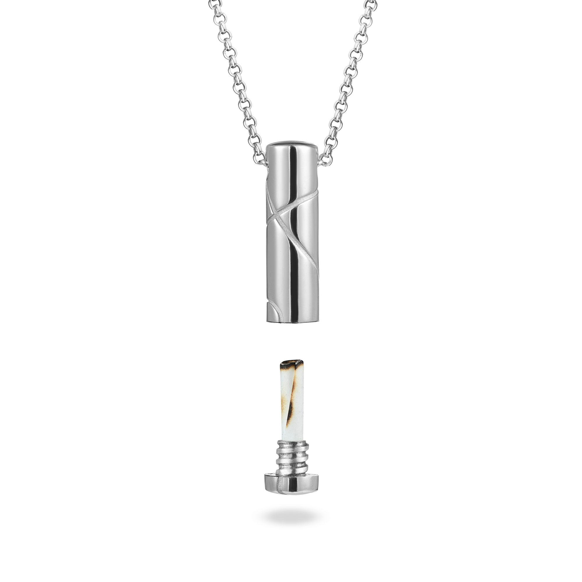 Подвеска-капсула Make a Wish