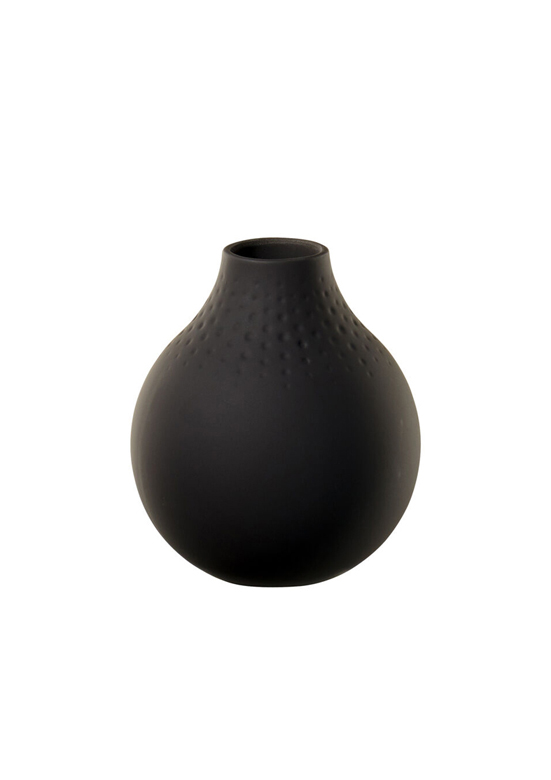 Ваза Perle No3 Collier noir